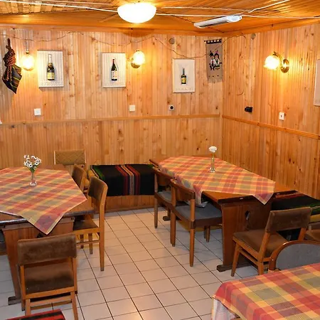 Casa de hóspedes Diltsvet 2*