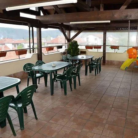 Diltsvet Casa de hóspedes 2*